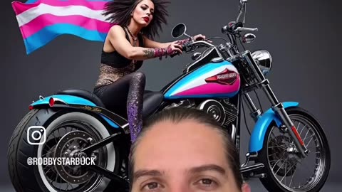 Harley Davidson has Pride Ride to raise money for Planned Parenthood