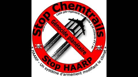 Live Chemtrails du 17.10.2021 dans les Alpes de Haute Provence - Inquiétez-vous !