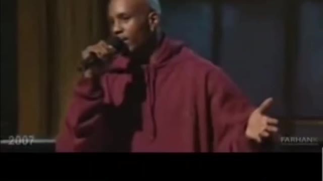 DMX speaks truth