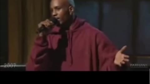 DMX speaks truth