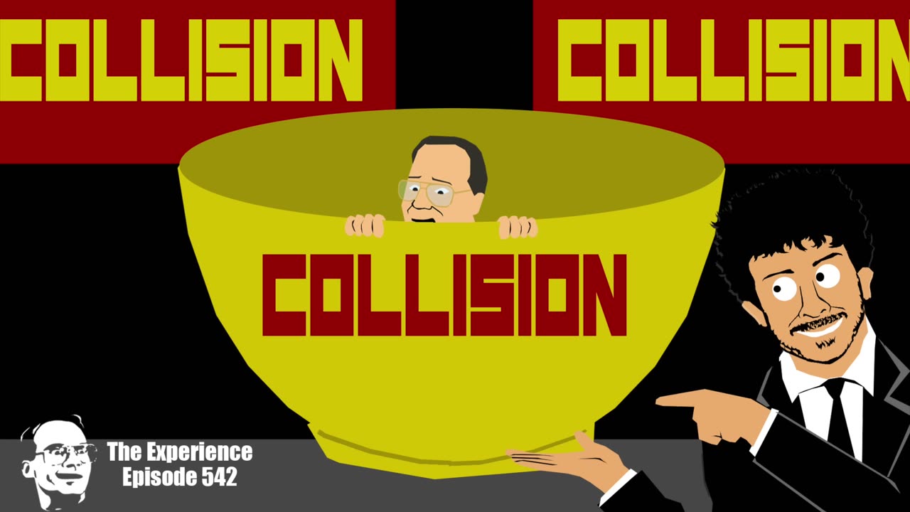 Jim Cornette On The Look Of AEW Collision At Esports Stadium Arlington