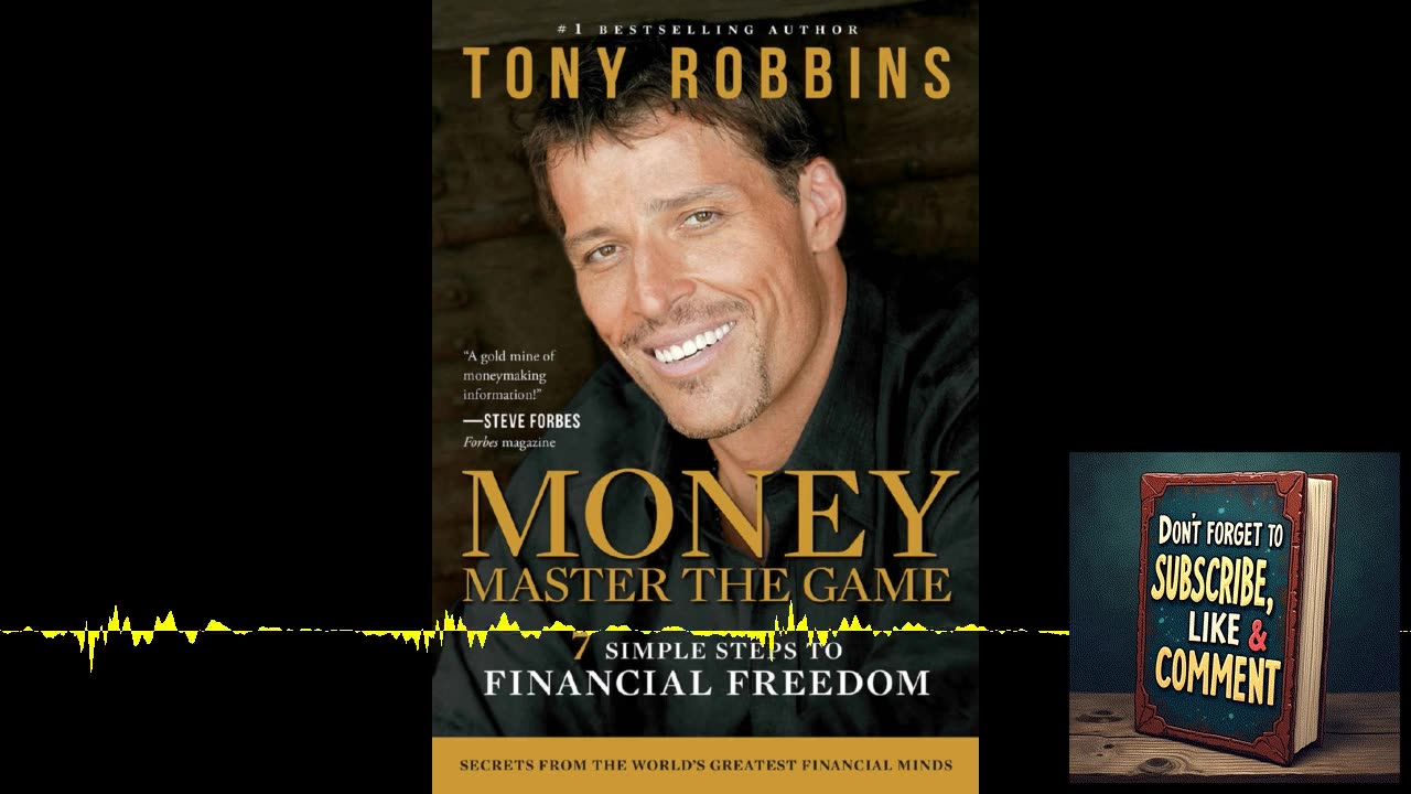 Deep Dive Podcast: Money master the game - Tony Robbins