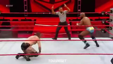 Wwe amazing fight