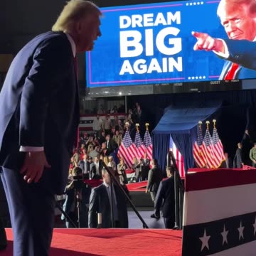 This is going to be America in the next 24 hours.