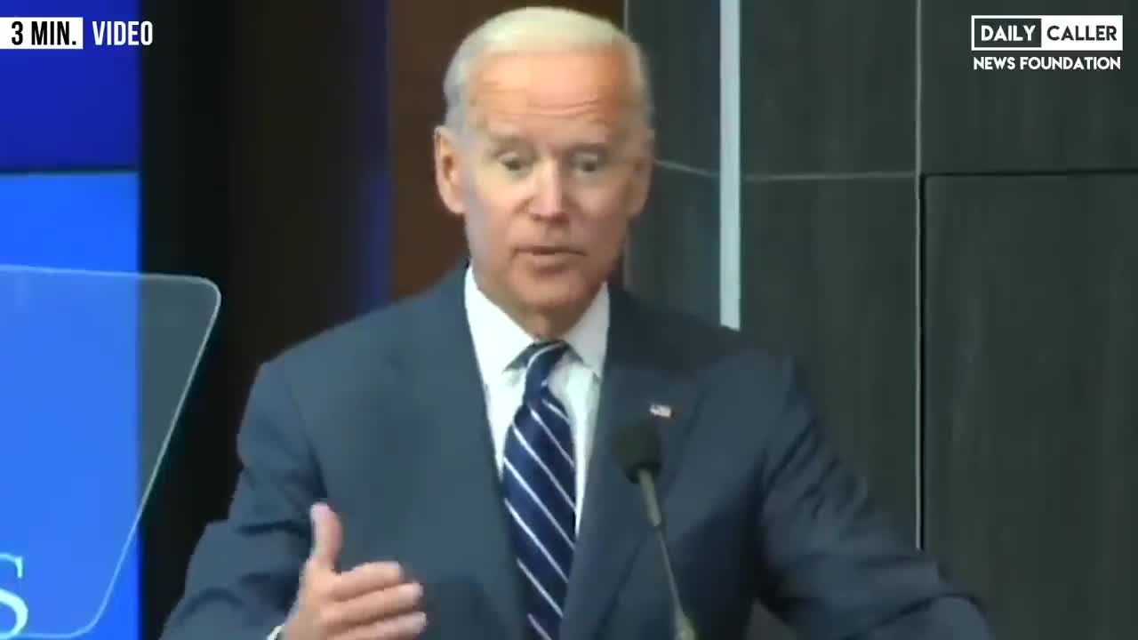 SUPERCUT: Joe Biden's Most Racist Comments