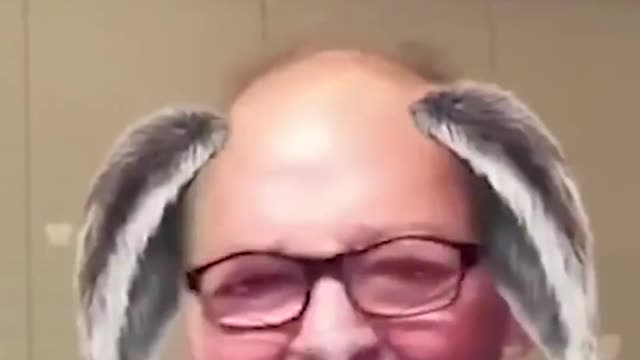 Grandparents VS Snapchat
