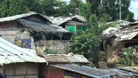 Wounded and grieving, Rohingya flee deadly attacks in Myanmar | REUTERS