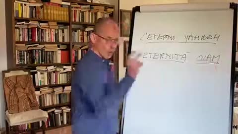 Termine olam e traduzione errata con eternità