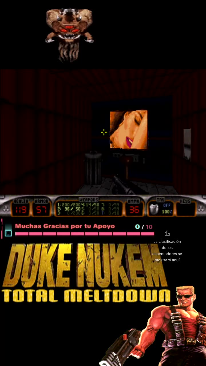 Duke Nukem 3D / PlayStation