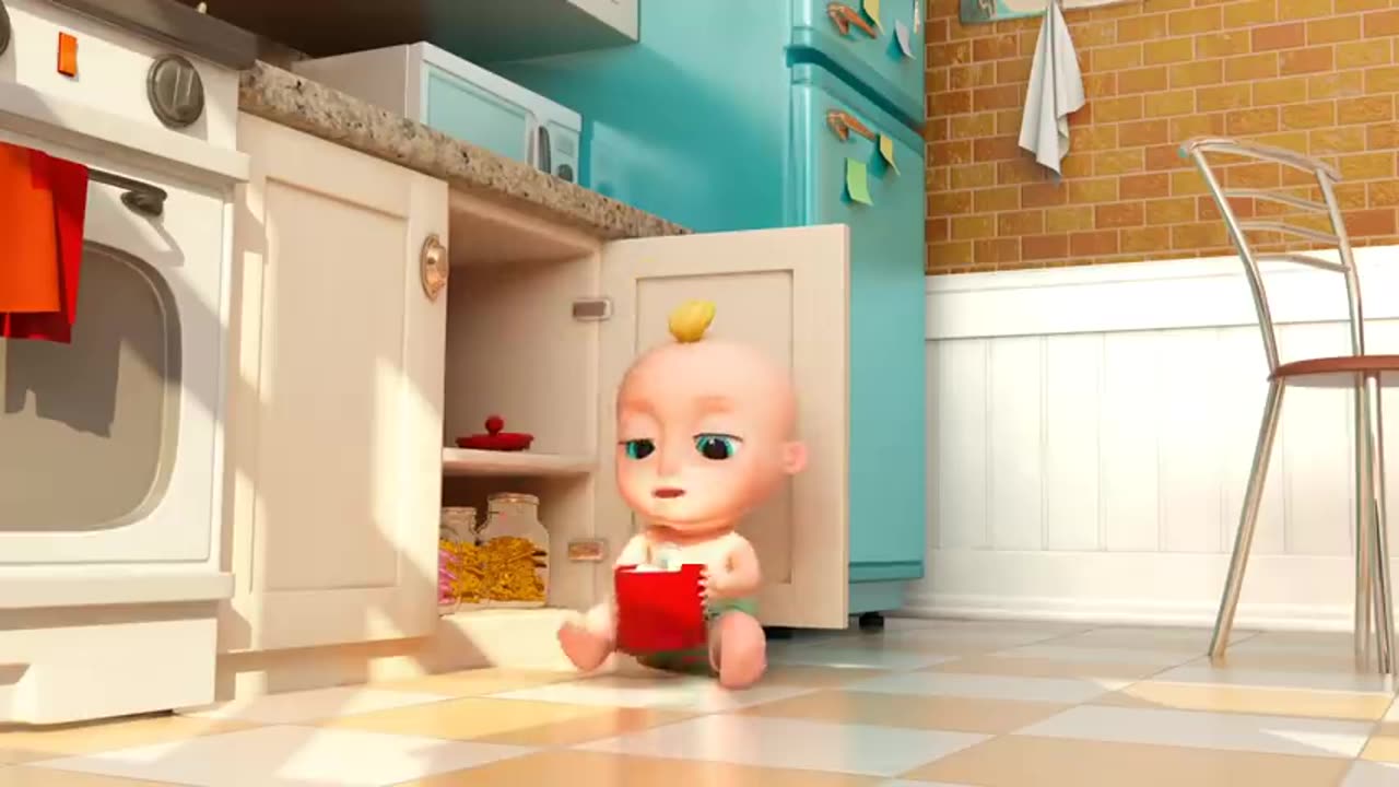 Johny Johny Yes Papa THE BEST Song for Children LooLoo Kids