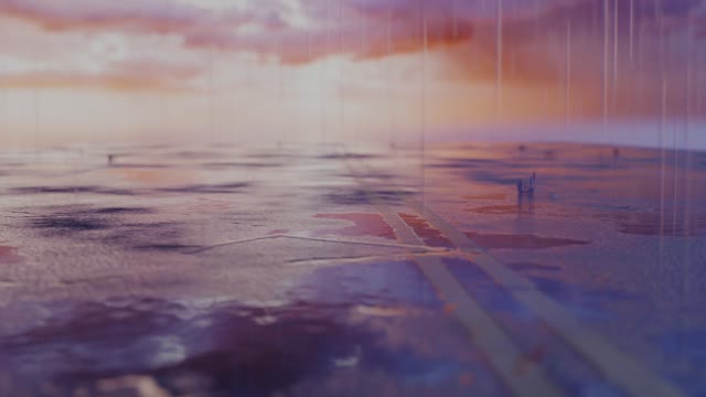 Rainey Road animation