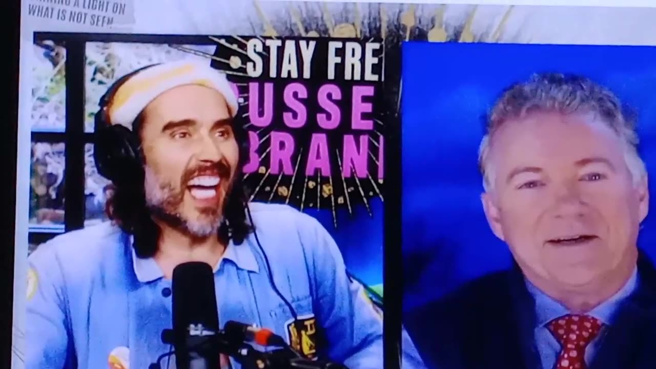 , #reaction, #StayFree, 424, #russellbrand, #traitor, #2024,