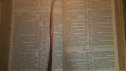 Zephaniah 3