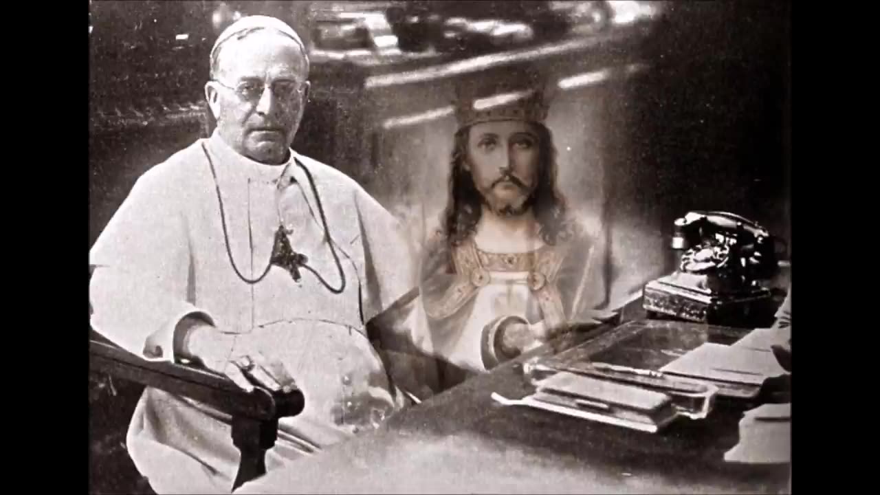 Long Live Christ the King ~ Bishop Athanasius Schneider