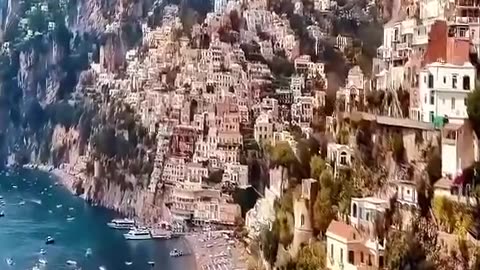 Positano - Amalfi Coast - Italy. 🇮🇹