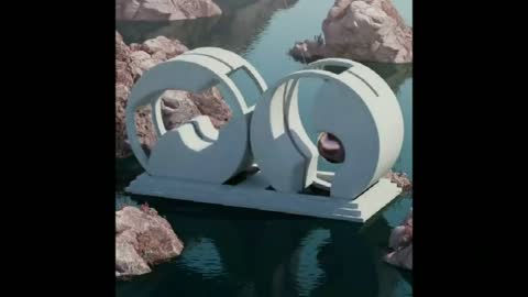 Yin Yang Flow Video: Spin Flawless Swinging Pendulum Flip Spin Type 4