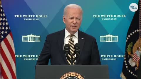Biden uses presidential authority to give $800 million of assistance to Ukraine