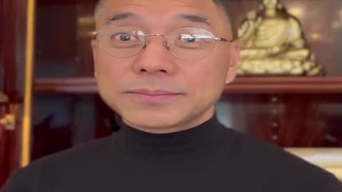 20220808文贵先生GETTR¹： #世界灭共：台湾成为世界的重中之重，西方世界良心发现对不住台湾，对不住香港。美澳日军大量驻扎在台海，逼着共产党开枪！