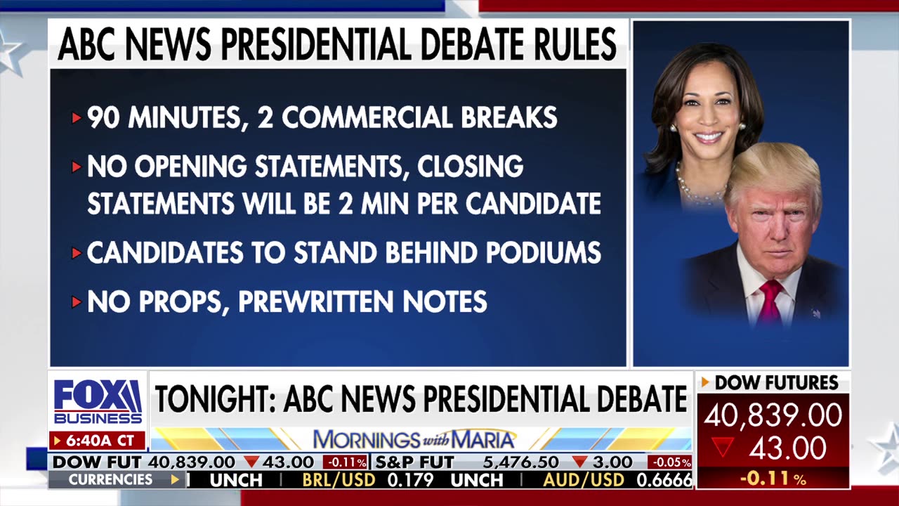 RNC chair begs the question: ‘Which Kamala Harris is going to show up tonight?’