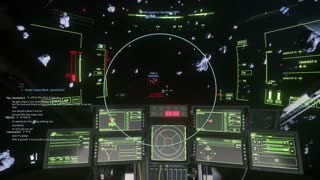 Star Citizen stream grinding Bounty missions and cave missions