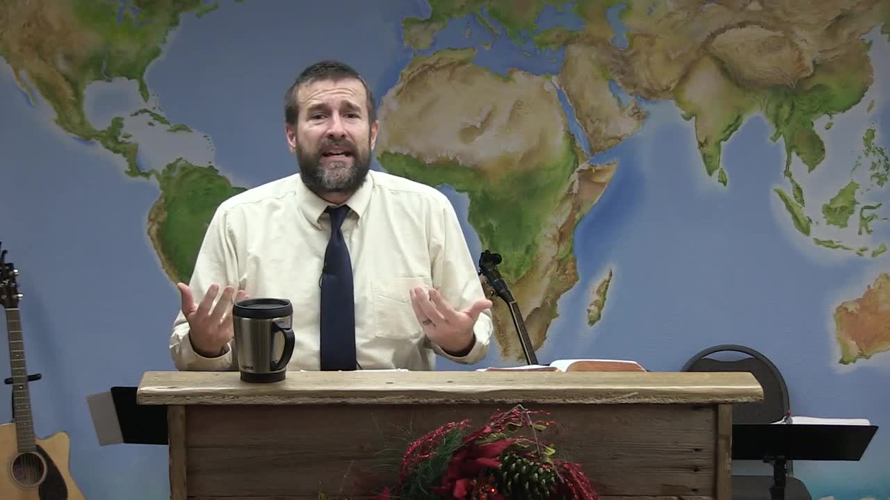 The Significance of the Manger