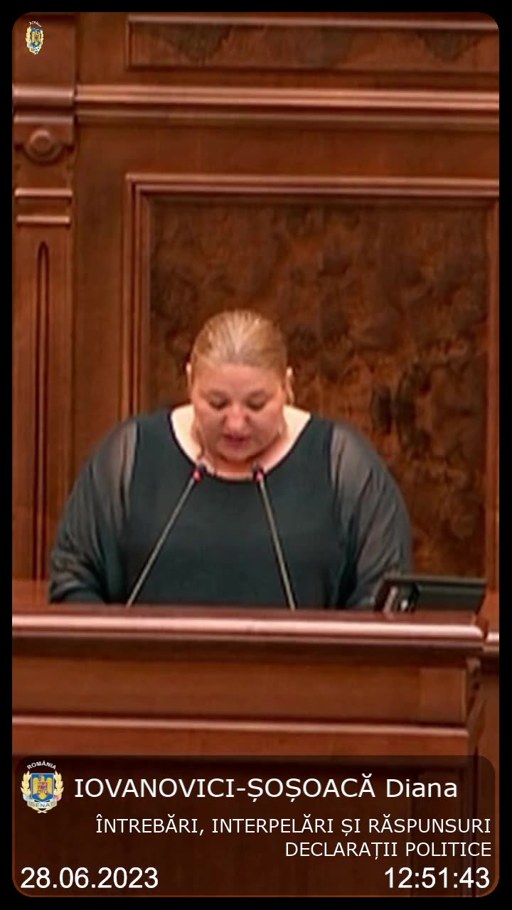 28 Iunie 2023 - Comuna Focuri, bătaia de joc a companiei de apă Apa Vital