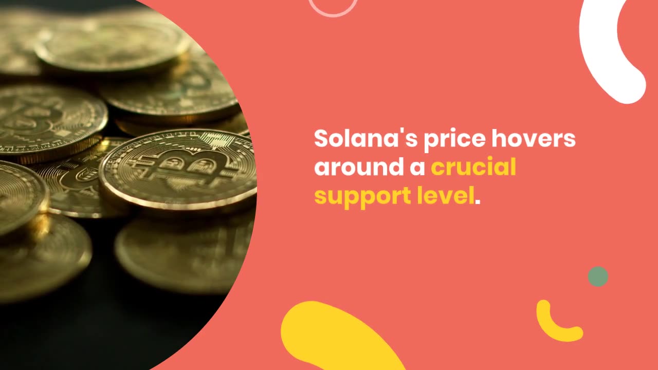 Break or Bounce: Solana (SOL) Price Faces Critical Test