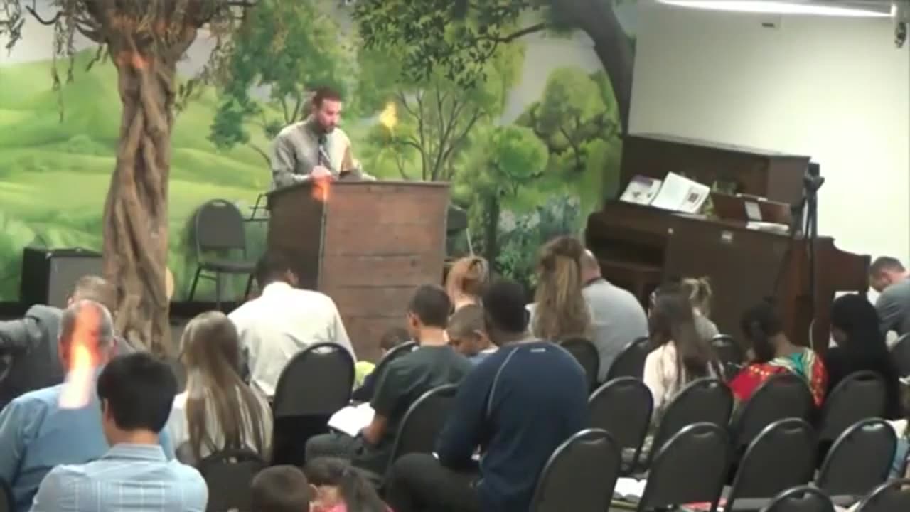 Short - The Abortion Holocaust