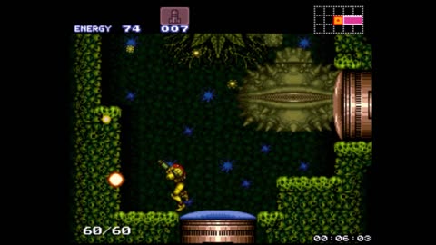 $ Super Metroid Redesign Gameplay [ PART 1 ]