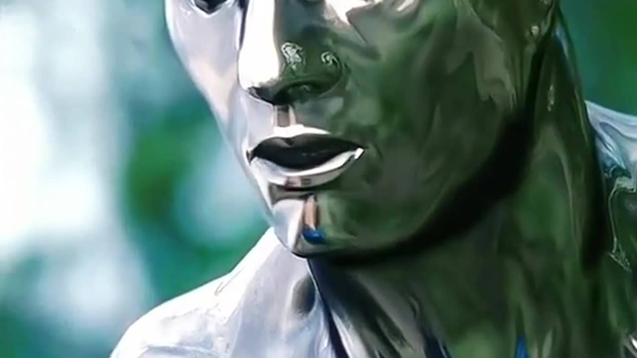 Fantastic 4 movie Short sceen