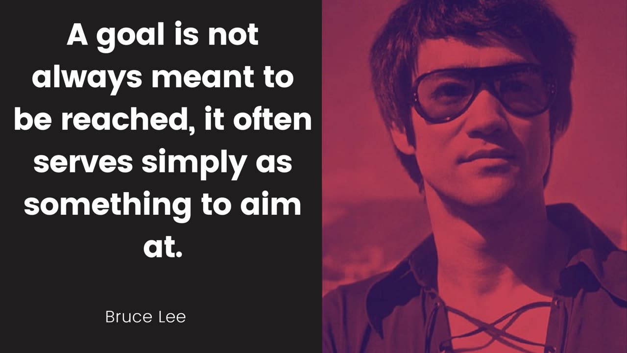 BRUCE LEE LIFE CHANGING QUOTES PART 3