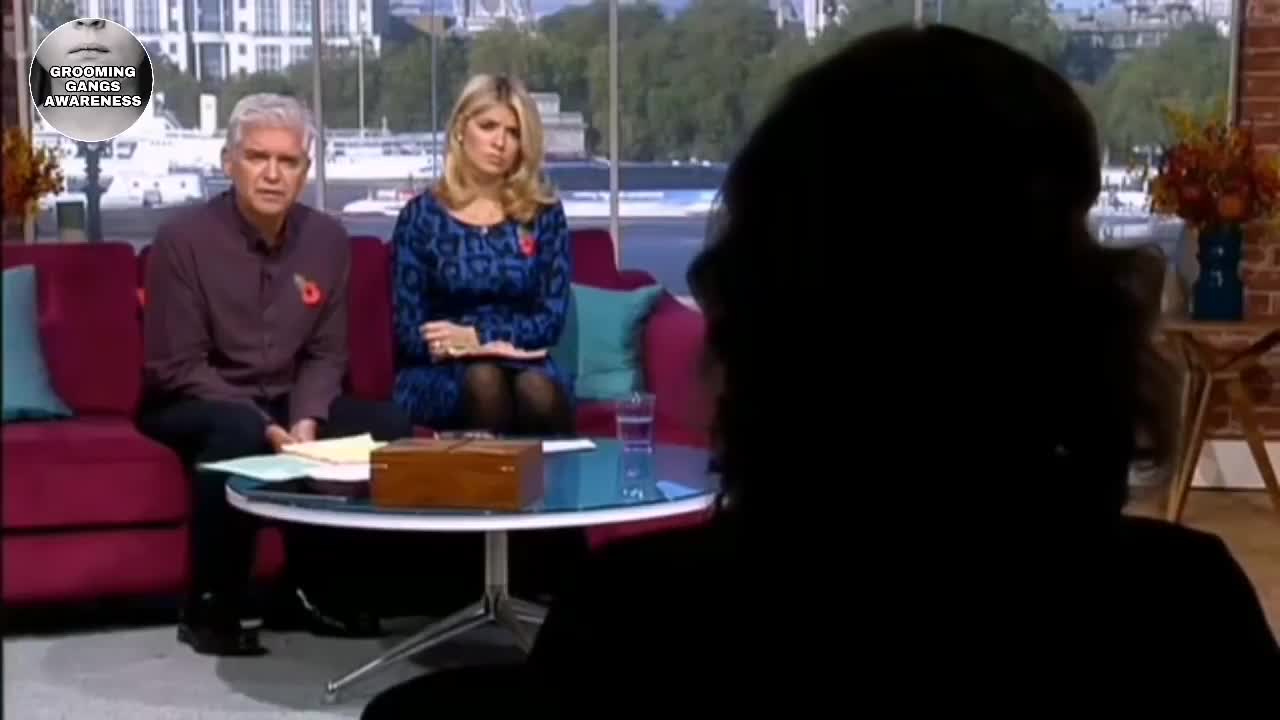 UK GROOMING SCANDAL