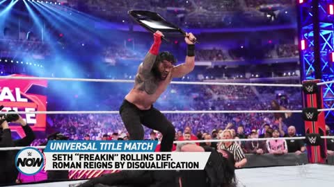 Full Royal Rumble 2022 results- WWE Now