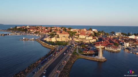 Nessebar the Pearl of the Balkans