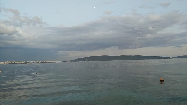 Panorama Kaštel Kambelovac (Croatia)