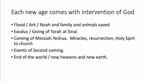 The Millennial Kingdom in its Biblical context