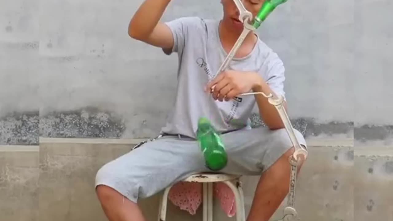 BALANCE-GOAT