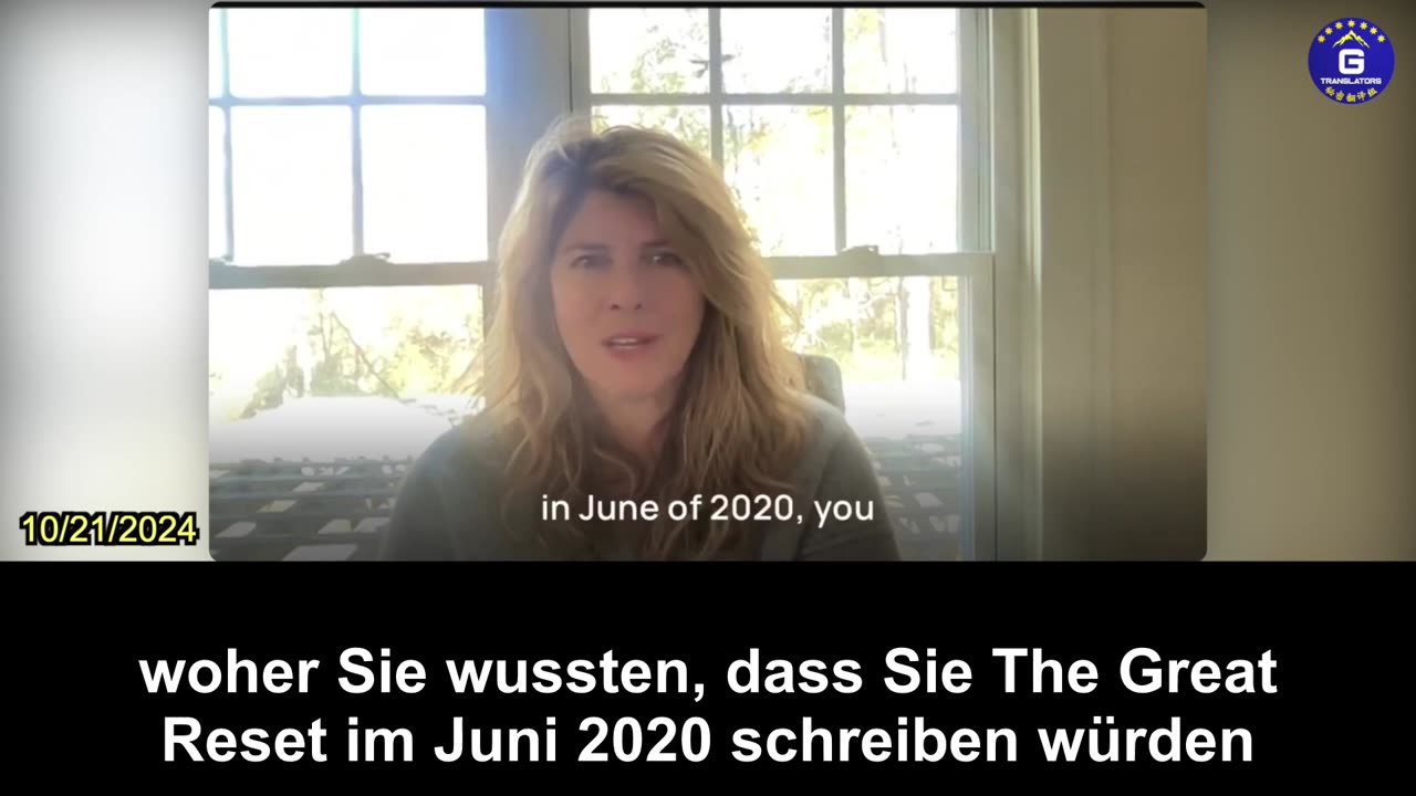 【DE】Der Covid-19-Impfstoff ist ein von der KPCh geplanter Genozid