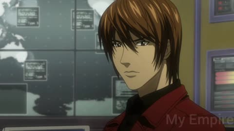 DEATH NOTE - Episode 29 Part 1 [English Dub]