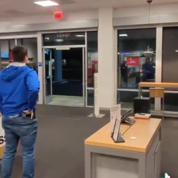 Any town USA? 🤯🤬🤮❌🥷⚠️⛔️☠️📣