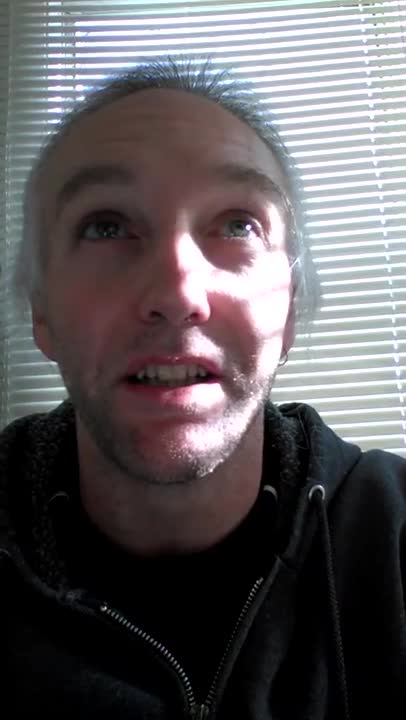 It's just holiday stress