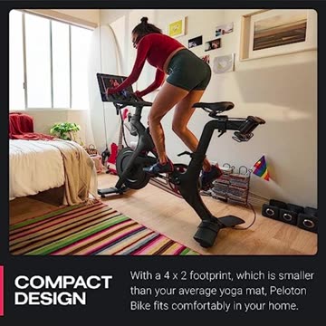 Peloton Indoor Exercise Bikes