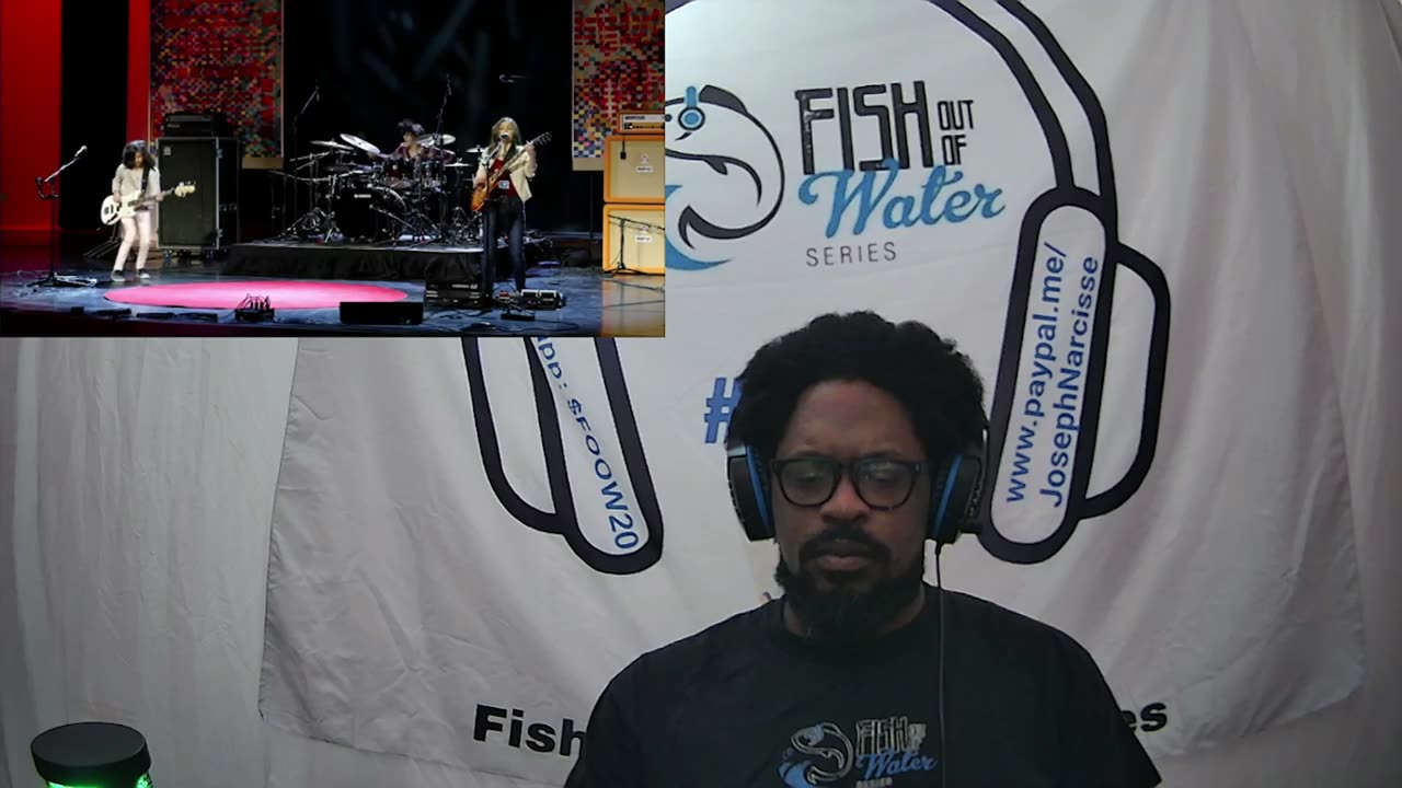 The Warning TED Talk Reaction