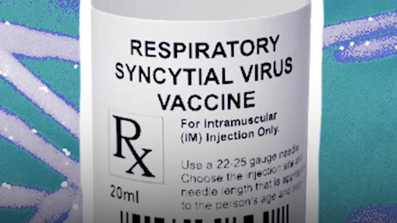 One purpose of the RSV shot was to prevent hospitalization, but they haven't actually shown that!