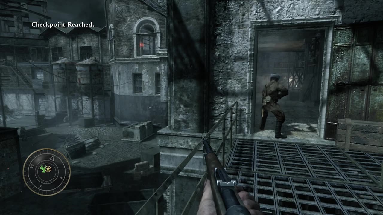 World at War let's play part 4