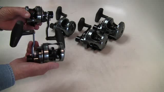 Okuma Alijos Series Reels 2022