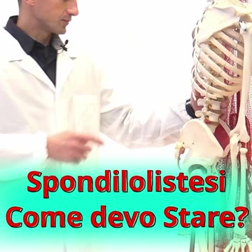 Spondilolistesi: Posso Camminare, Pedalare in Bici o Correre? Scoprilo!