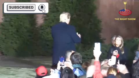 Highlights of President Donald Trump at Rally in Selma, NC