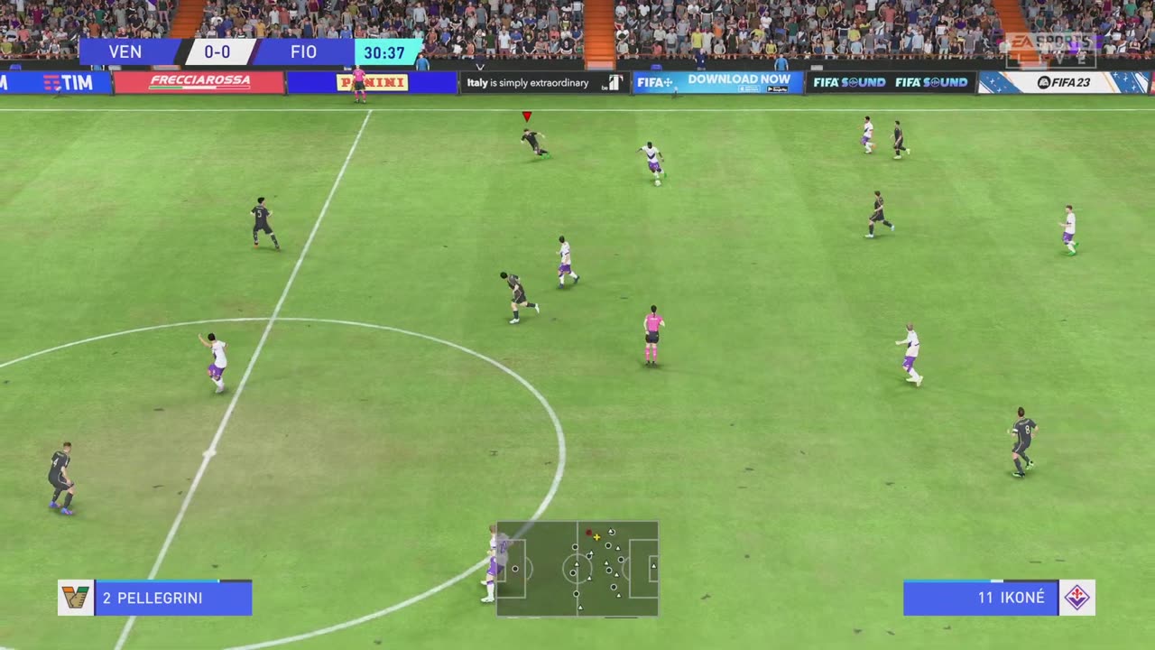 FIFA 23 Real Madrid vs Atletico Madrid (7)