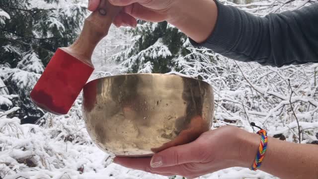 singing bowls